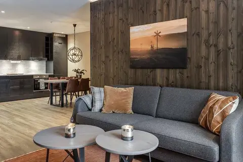 Lodge Hundfjället - Hotel in Malung-Sälens kommun — foto 3