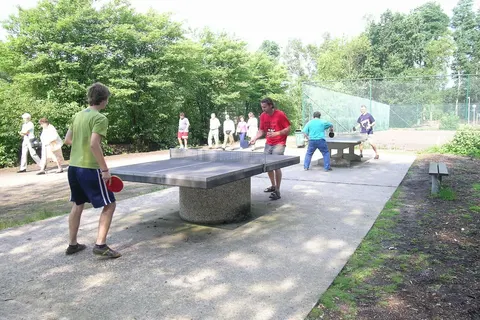 Camping De Baalse Hei foto 4