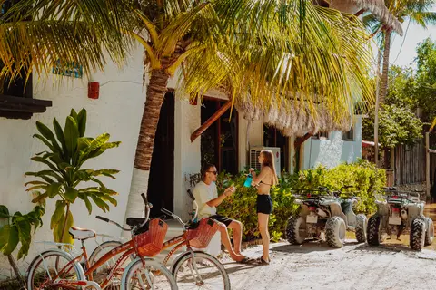 Hotel Esencia Holbox in Holbox, foto 26