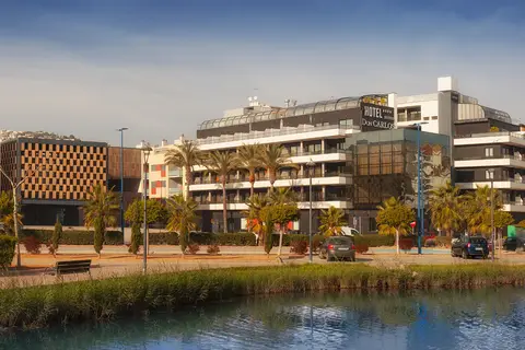 Hotel RH Don Carlos & Spa in Peníscola / Peñíscola