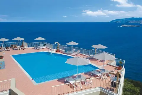 Bali Blue Bay Hotel in Βλυχάδα — foto 11