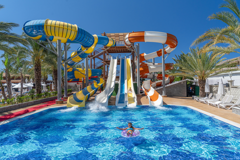 Hotel Quattro Beach & Spa foto 2