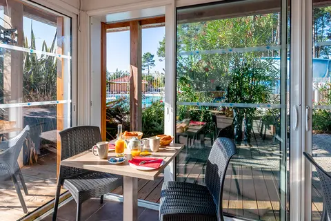 Vakantiepark Le Domaine Des Grands Lacs in Parentis-en-Born — foto 7