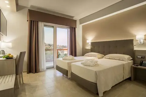 Netum Hotel in Noto — foto 2
