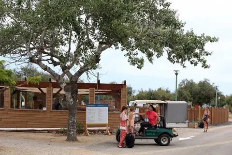 Camping Paradis Barberousse in Gruissan — foto 4