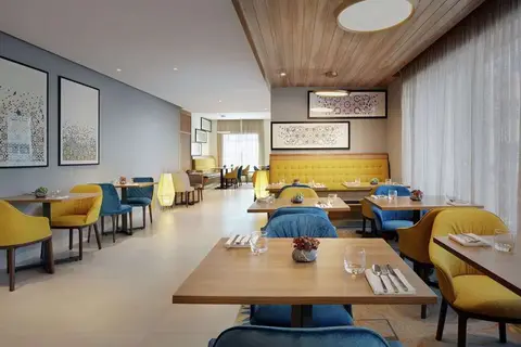 Hampton by Hilton Dubai Al Barsha in Dubai — foto 7