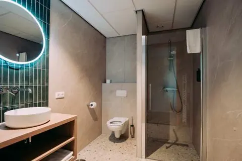 All in Boutique Hotel Het Witte Veen foto 13