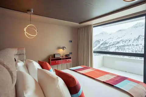 Hotel Fahrenheit Seven Les Menuires in Les Belleville, foto 15