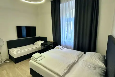Figaro Suites in Praag, foto 9