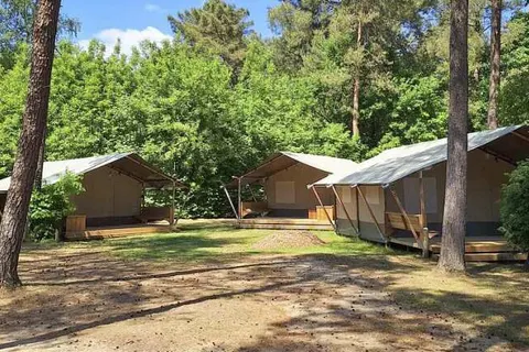 Camping Floreal Kempen foto 2