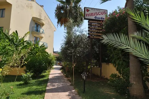 Hibiscus Apart & Garden in Marmaris, foto 8