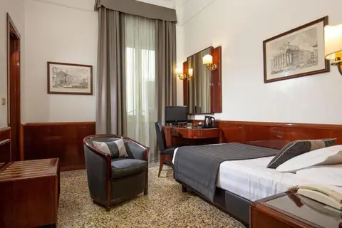 Hotel Nord Nuova Roma in Rome — foto 17