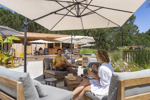 Camping Les Couleurs De La Coubre foto 10