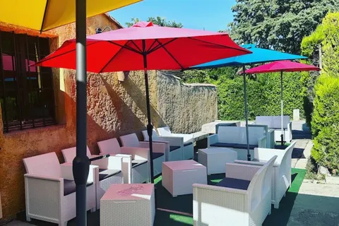 Camping Pégomas foto 9