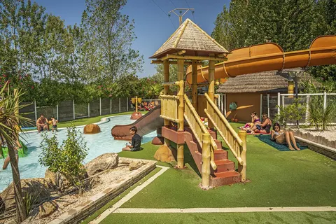 Camping Le Clos Virgile foto 7