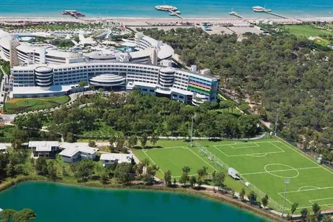 Cornelia Diamond Golf Resort & Spa in Antalya, foto 2
