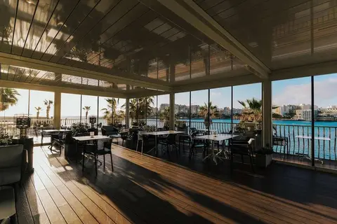 Cavalieri Hotel Malta a member of Radisson Individuals in San Ġiljan — foto 10