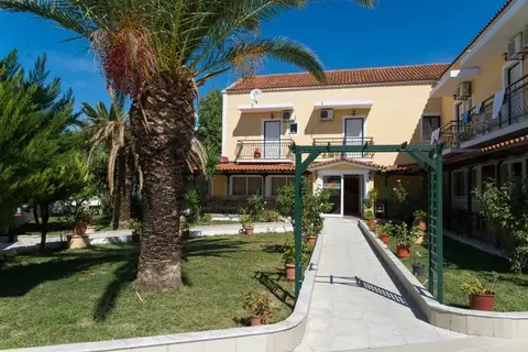 Hotel Perkes Complex in Δημοτική Ενότητα Λαγανά — foto 24
