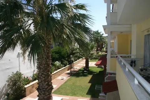 Naias Beach Hotel in Δημοτική Ενότητα Παλλήνης — foto 8