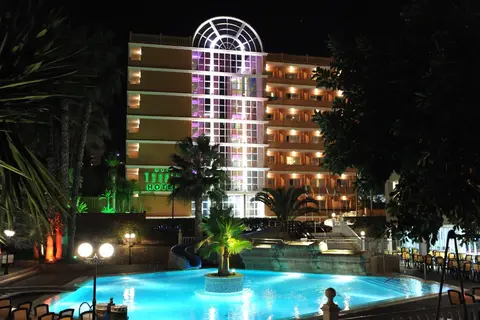 Hotel Tropic Relax in Benidorm — foto 27