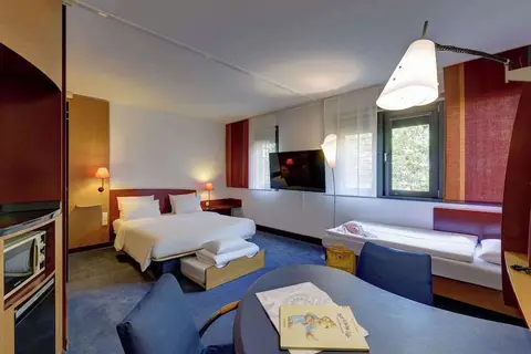 Novotel Suites Munchen Parkstadt Schwabing in München — foto 2
