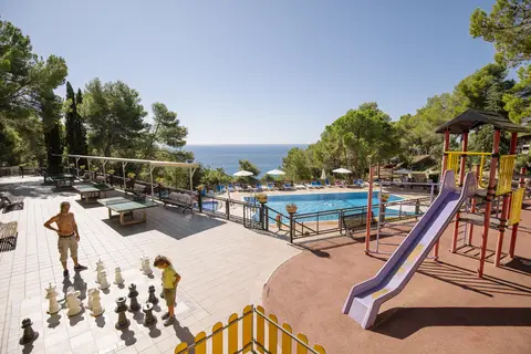 Cala Llevado in Tossa de Mar — foto 7
