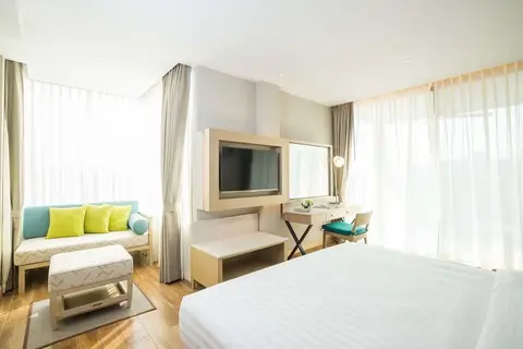 Avani Hua Hin Resort & Villas in เทศบาลเมืองชะอำ — foto 24