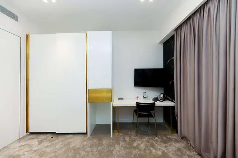 Habitat Hotel in Tirana — foto 8