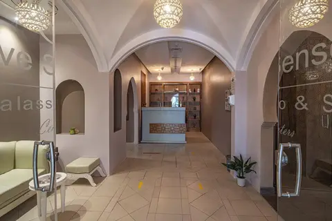 Dar Khayam Hotel in الحمامات — foto 8
