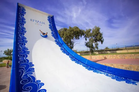 Hotel Eftalia Village in Alanya — foto 14
