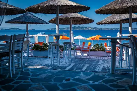 Akti Ouranoupolis in Ouranoupoli, foto 17