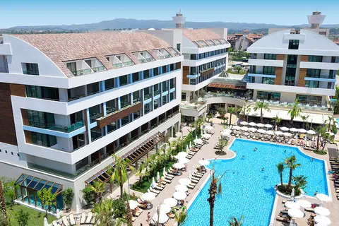 Port Side Resort Hotel in Manavgat