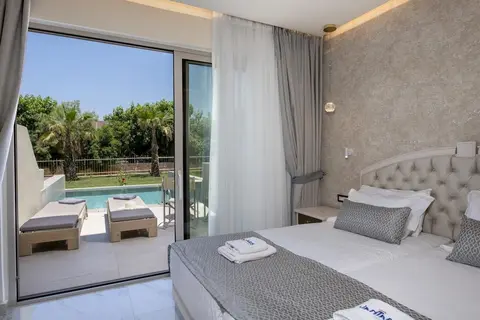 Vantaris Luxury Beach Resort in Dramia — foto 28