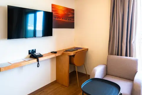 Unico Hotel Maarif in Rabat — foto 18