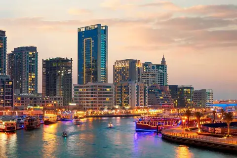 Rove Dubai Marina in Rove Dubai Marina — foto 10