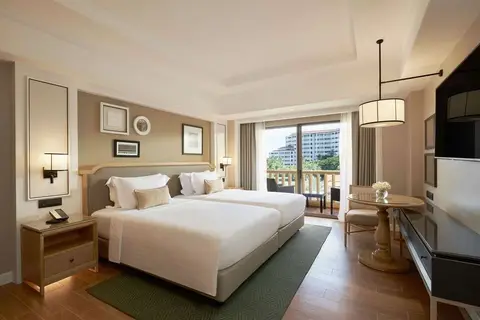 Dusit Thani Hua Hin in เทศบาลเมืองชะอำ — foto 3