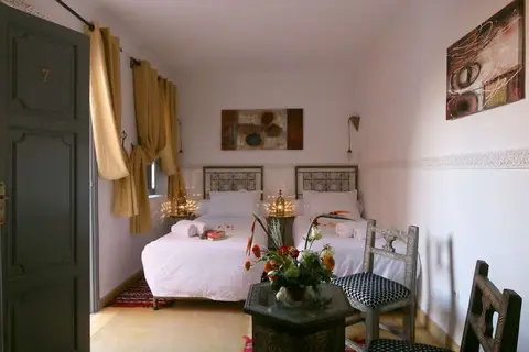Palais Tinmel in Marrakesh, foto 3