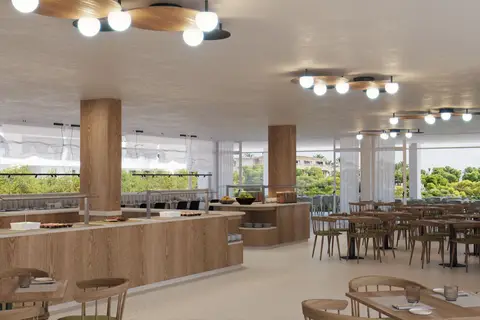 Hotel Cabot Cala Ferrera in Cala D´or — foto 3