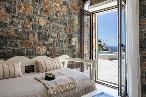 Palazzo Greco Villas in Αγία Γαλήνη — foto 28