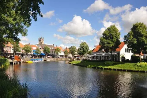 Hotel Du Commerce Oostburg foto 32