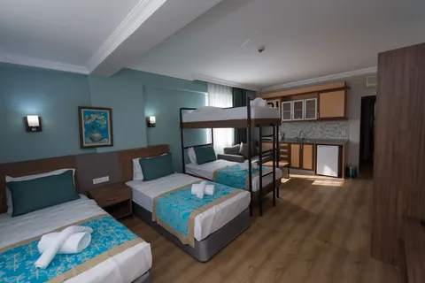 Side Village Hotel foto 14
