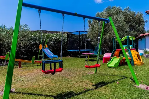 Flegra Palace Hotel in Πευκοχώρι — foto 20