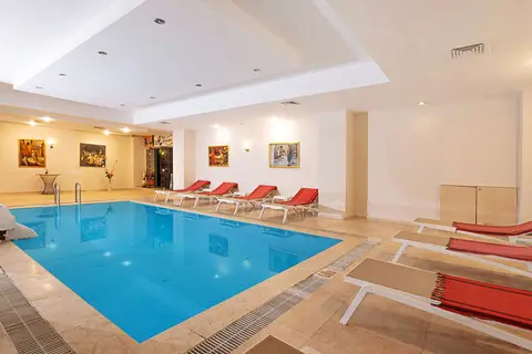 Sun Beach Hill Hotel in Manavgat — foto 9