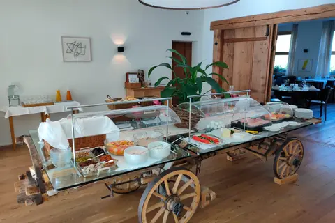 Hotel Alpina Parpan in Parpan — foto 7