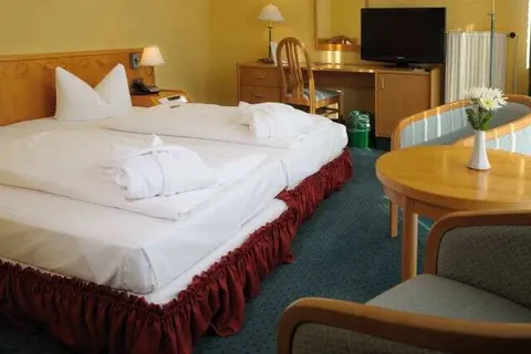 Park Hotel Fasanerie Neustrelitz foto 5