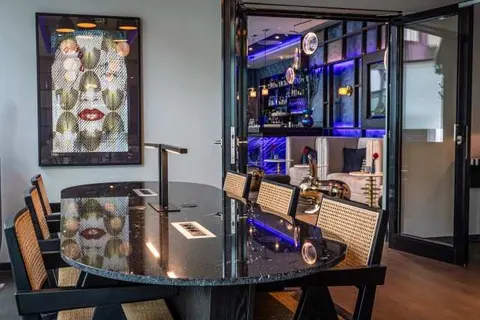 NYX Hotel Hamburg foto 26