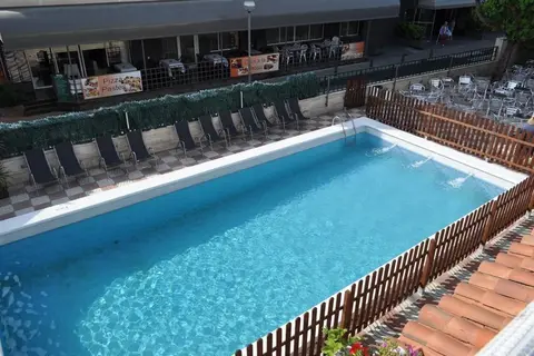 Hotel Maria del Mar in Lloret de Mar — foto 11
