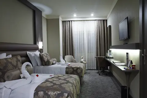 Euro Park Otel in Fatih — foto 30