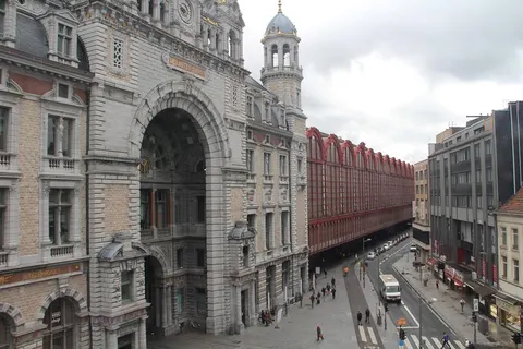 Leonardo Hotel Antwerpen City Centre foto 3