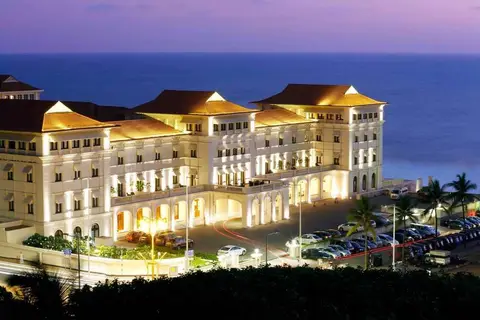 Galle Face Hotel in Colombo — foto 11